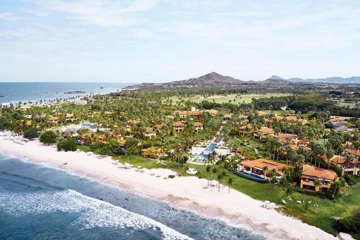 The St. Regis Punta Mita Resort