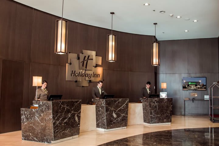 Hotel Holiday Inn Bucaramanga Cacique