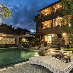 Kun - Kun Guest House Ubud