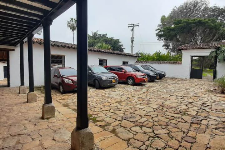 Estacionamiento