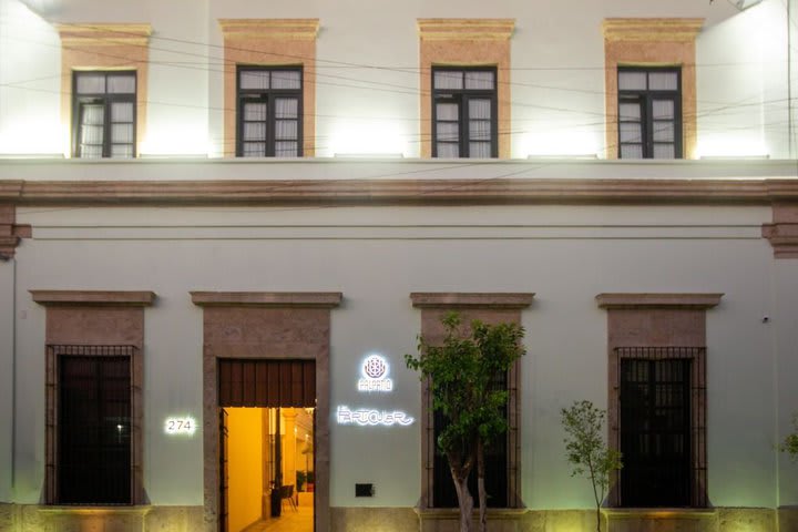 Palpatio Hotel Boutique