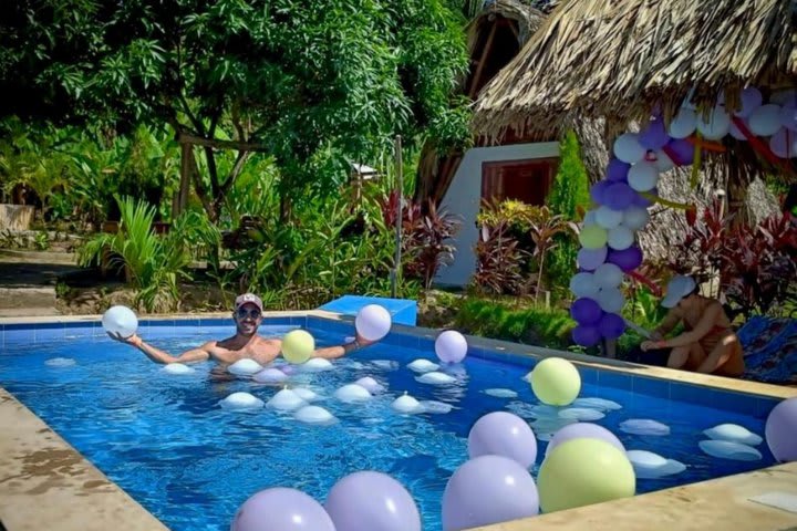 Piscina al aire libre