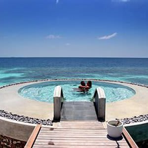 Huvafen Fushi Maldives