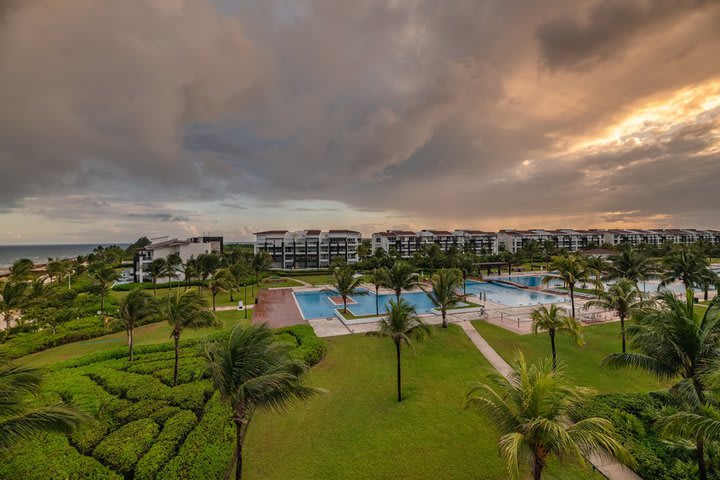 Mareazul Beach Front Resort Playa del Carmen