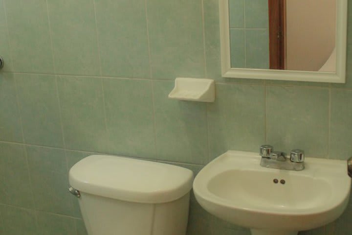 Baño privado