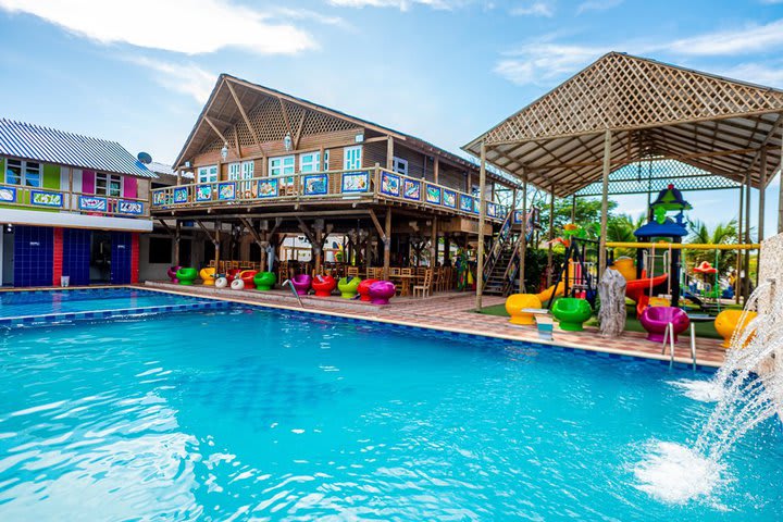 Hotel Isla Lizamar