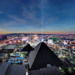 Luxor Hotel and Casino