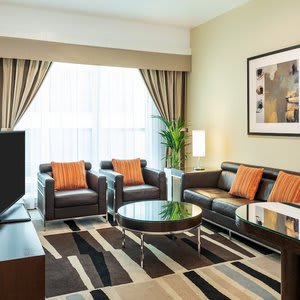 Four Points by Sheraton Sheikh Zayed Road, Dubai