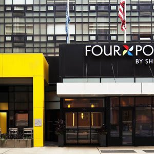 Four Points by Sheraton Midtown-Times Square