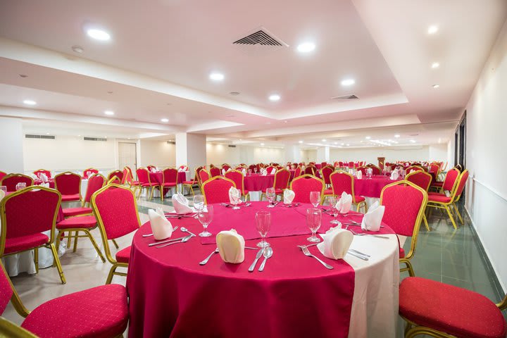 Salón de eventos