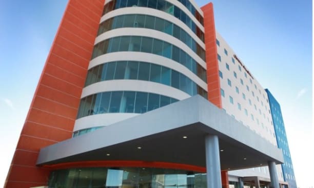 Hampton Inn & Suites by Hilton Aguascalientes Aeropuerto