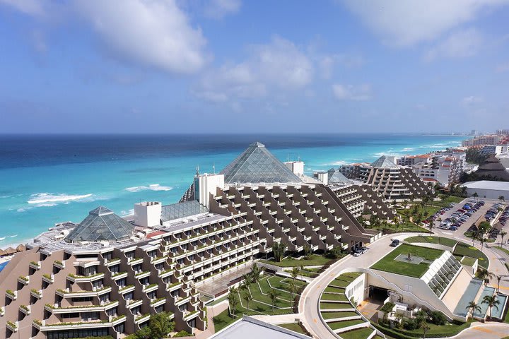 Paradisus Cancún All Inclusive