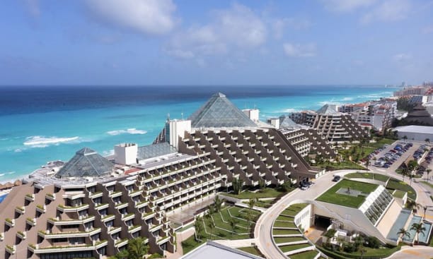 Paradisus Cancún All Inclusive