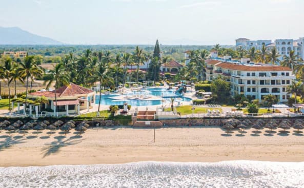 Samba Vallarta All Inclusive Beach Resort by Emporio Hotel's