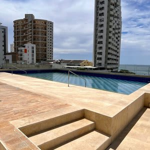 Gran Apartamento con Vista a la Ciudad Amurallada