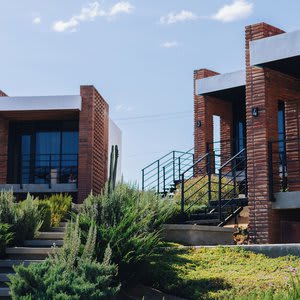 Hotel Otero Valle de Guadalupe