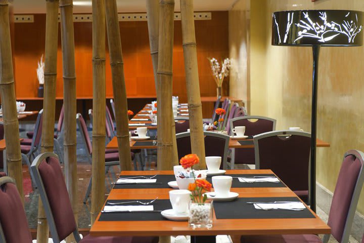 Restaurante El Foro del Hotel Eurostars Gran Madrid en Alcobendas