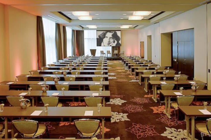 theWit has conference facilities