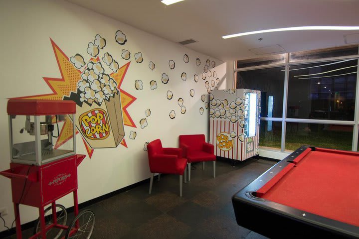 Sala de juegos