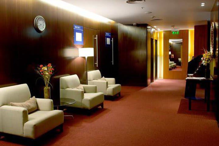 Facilities at the Tryp hotel in Buenos Aires