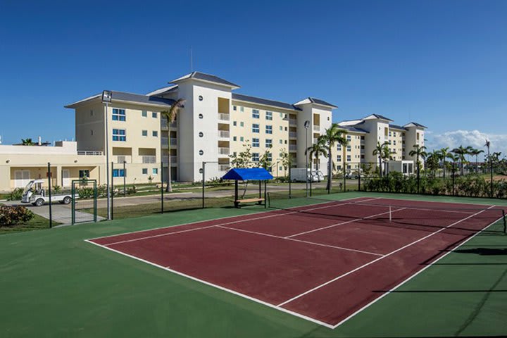 Multipurpose court