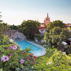 Casa de Sierra Nevada, A Belmond Hotel, San Miguel de Allende