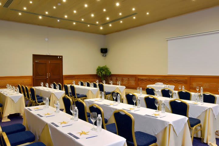 Conference facilities