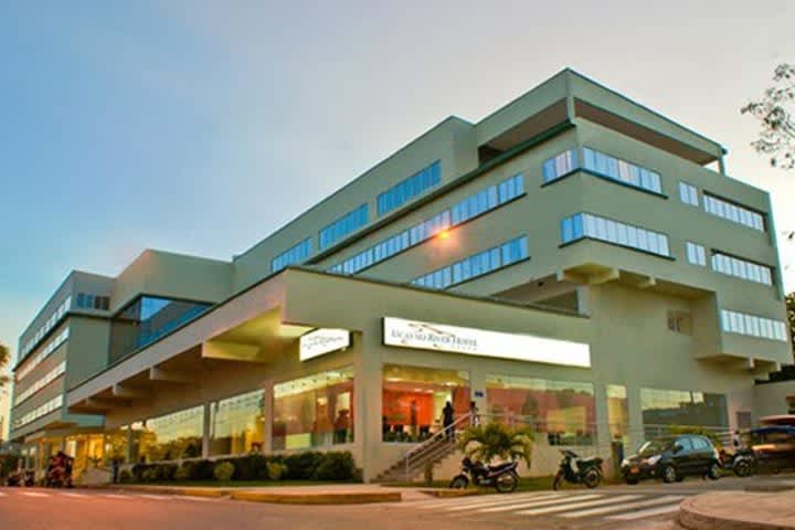 Ucayali River Hotel