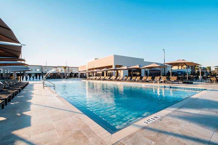 Piscina al aire libre