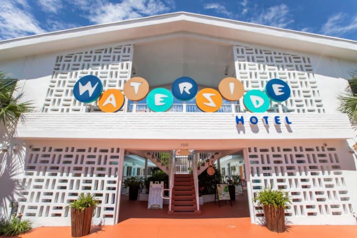 Waterside Hotel and Suites, a South Beach Group Hotel