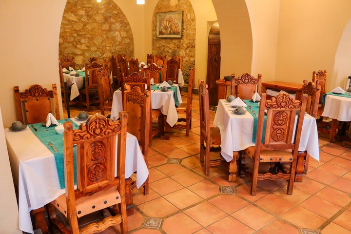 La Hacienda restaurant