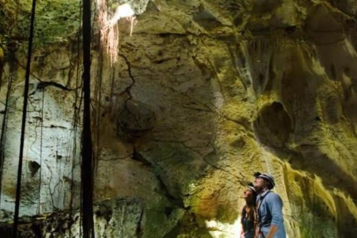 Cueva indígena