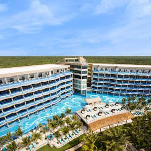 El Dorado Seaside Suites, Transfer, Catamaran, Cenote & More Inclusive