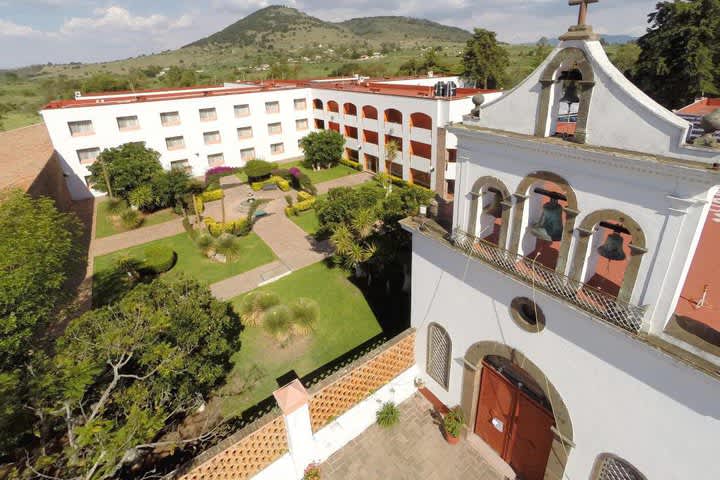 Hotel Misión La Muralla