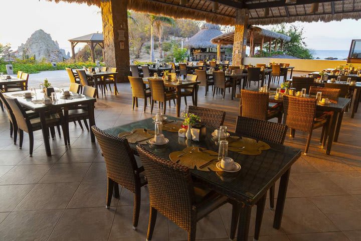 Corales restaurant