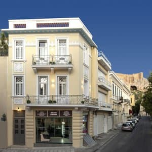 Plaka Arch Suites