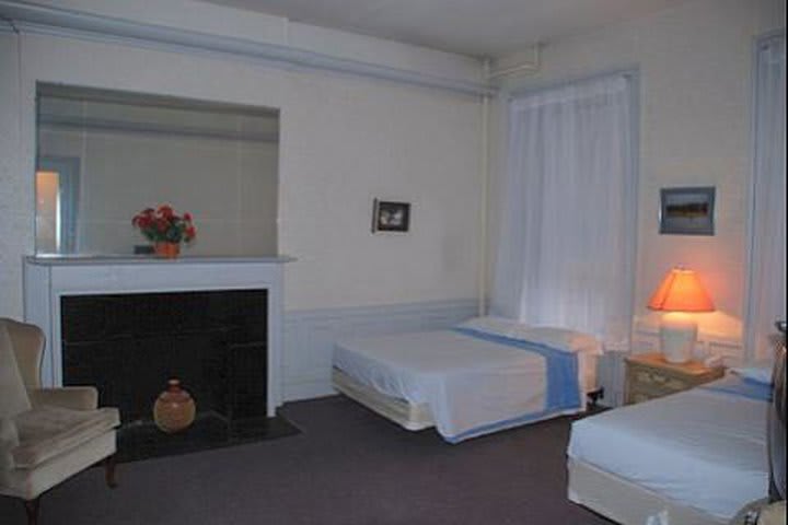 Departamento Whitney Young del hotel Guest House Off Park