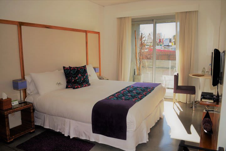 Superior queen guest room