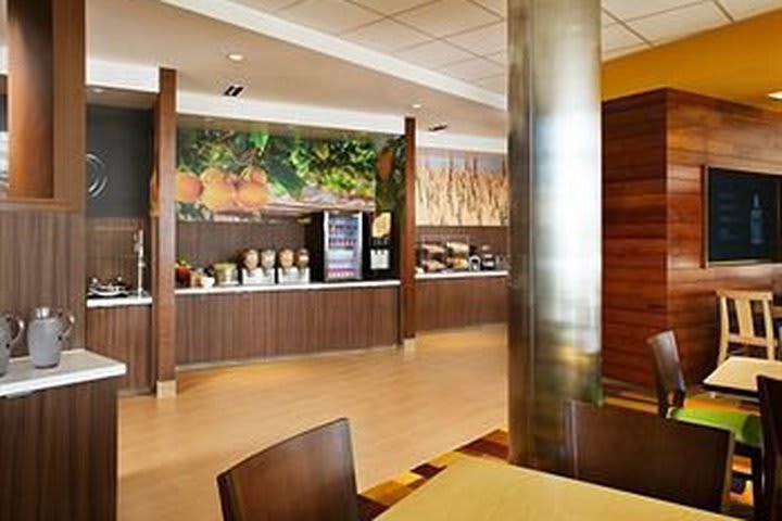 Hotel Fairfield Inn & Suites Tustin Orange County