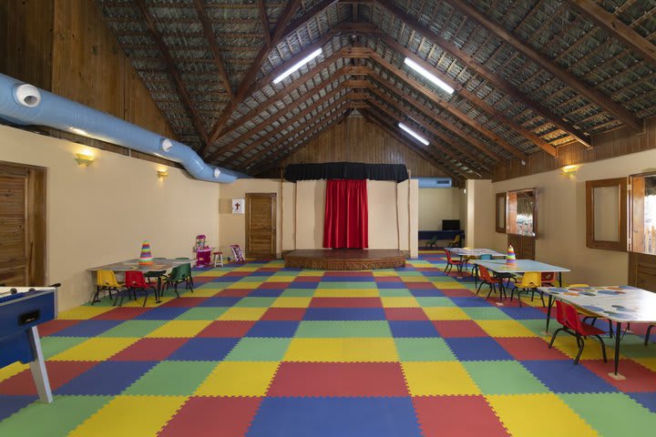 Children’s club