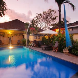 Hotel Jati Sanur