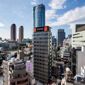 APA Hotel Roppongi Ekimae