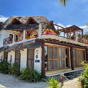 Casa Luz Holbox