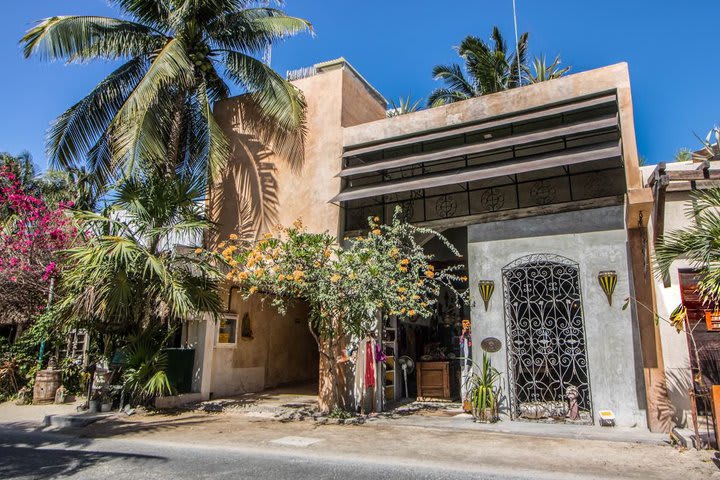 La Posada del Sol Boutique Hotel Tulum