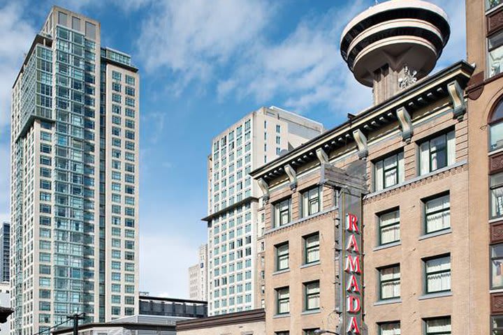 Ramada Limited Downtown Vancouver