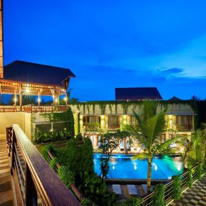 Ubud Wana Resort