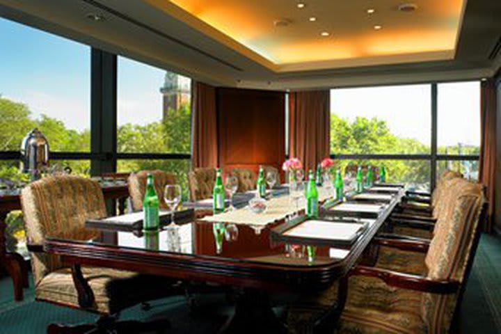 Boardroom at the Park Tower Buenos Aires hotel