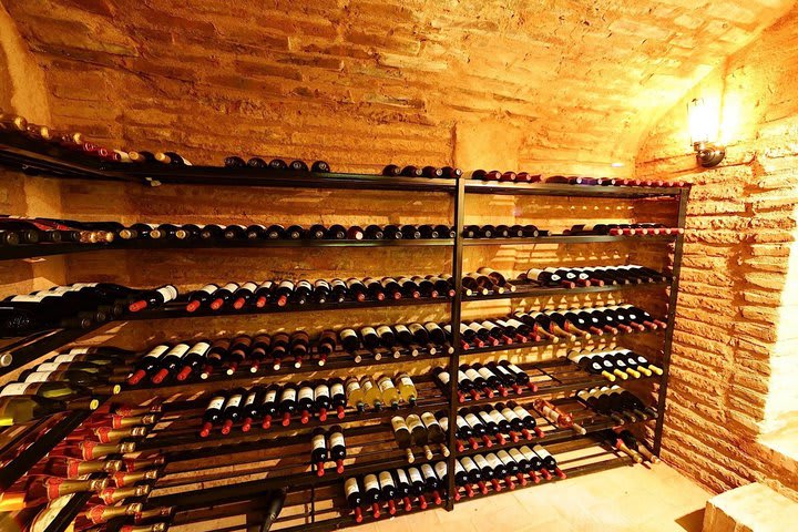 Bodega de vinos