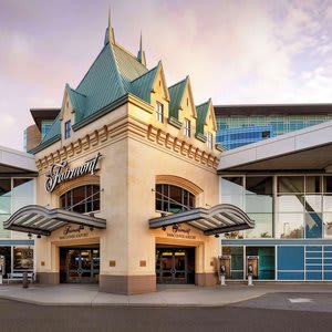 Fairmont Vancouver Airport In-Terminal Hotel