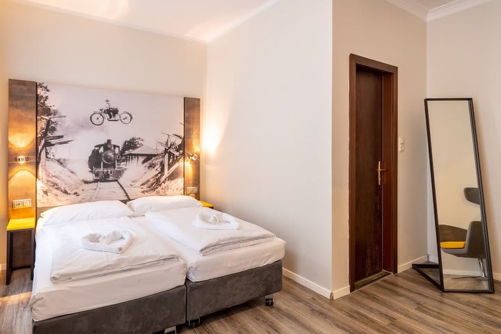 Img - Habitación doble